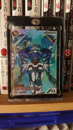 アーセナルベース 機動戦士ガンダム　OO GUNDAM　ダブルオー　secret Amazon.co.jp: アーセナルベース UT04-027 ダブルオーガンダム U