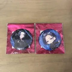 ReGLOSS超VeryBar ホロライブ スイパラ 火威青 缶バッジ