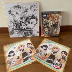 劇場版 鬼滅の刃 無限列車編　Blu-ray初回生産限定盤セット