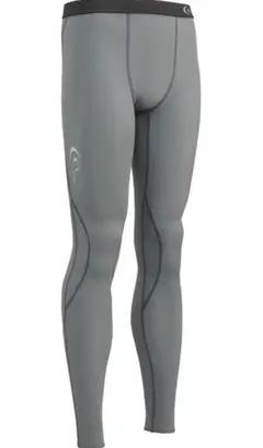 C3fit 　パフォーマンスロングタイツ 　3F09120　メンズM