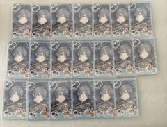 にじさんじMelty Valentine ランダムチェキ風カード小柳ロウ 20枚