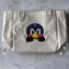 つば九郎 さがら刺繍バッグ 2個セット - メルカリ