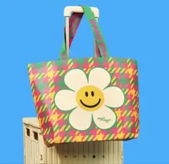 新品　ウィグルウィグル　エコバッグ Mサイズ