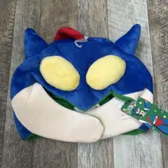 新品タグアクション仮面かぶりものハロウィンキャラクターキャップクレヨンしんちゃん