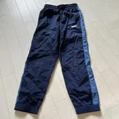 Nike ネイビー ジャージ　シャカパン