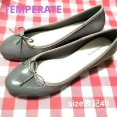 TEMPERATE パンプス レインシューズ・バレエシューズのサムネイル