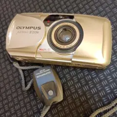 2025年最新】olympus mju iiの人気アイテム - メルカリ
