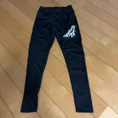 Reebok レディース レギンス ブラック　Mサイズ