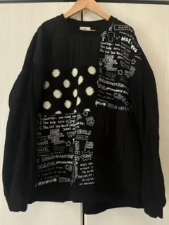 モフマヌル トレーナー