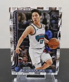 河村勇輝 スポーツカード