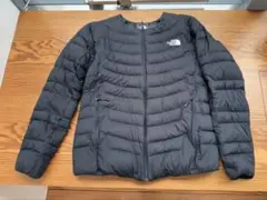 THE NORTH FACE サンダーラウンドネックジャケット Mレディース