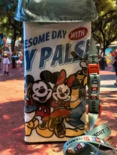 東京ディズニーリゾート ポップコーンバケットのサムネイル