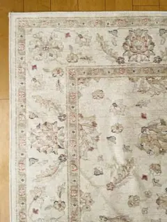 ZARA HOME ザラホーム ヴィンテージ フローラル ラグ 160x230