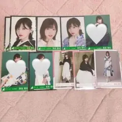 渡邉理佐 生写真 まとめ売り