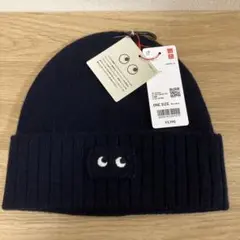 ユニクロカシミヤニットビーニー