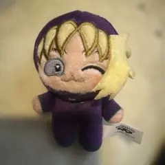 忍たま乱太郎 ほわぬい 火薬委員会 斉藤タカ丸のサムネイル