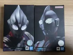 真骨彫 ウルトラマンティガ 5月再販 ウルトラマン 初版 セットのサムネイル