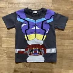 仮面ライダー　ガヴ　なりきりTシャツ 130㎝