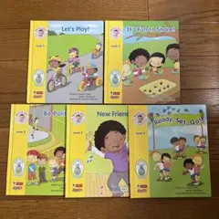 영어 그림책 5권 세트 Read to Learn