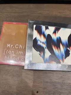 Mr.Children CD2枚セット