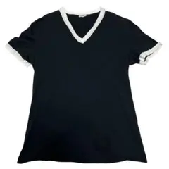 ドルチェ＆ガッバーナ（Dolce & Gabbana ）Ｖネック　Tシャツ