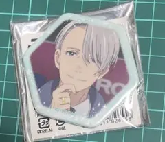 2026年最新】ユーリ on ICE 原画缶バッジ ヴィクトルの人気アイテム