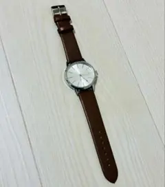 【新品】【大幅値下げ】【超オススメ】【即決】メンズ 腕時計 ブラウン