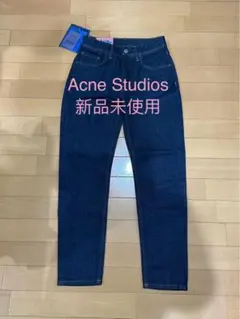 【新品未使用】Acne Studios スリムテーパードフィットジーンズのサムネイル
