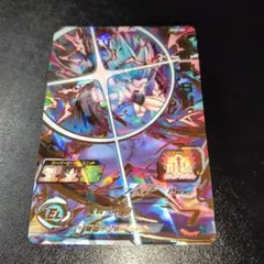 スーパードラゴンボールヒーローズ ugm4-064 孫悟飯:SH