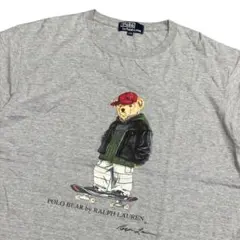 POLO by RALPH LAUREN ポロベア Tシャツ 半袖 スケボー