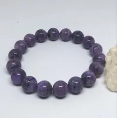 2025年最新】チャロアイトブレスレットの人気アイテム - メルカリ