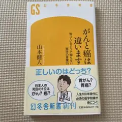 がんと癌は違います 知っているようで知らない医学の言葉55