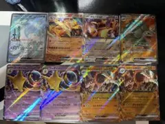 ポケモンカード　スカーレット・バイオレットex まとめ売り