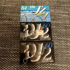 カセットテープ