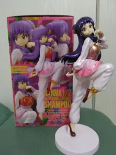 らんま GLITTER＆GLAMOURS シャンプー リペイント フィギュア