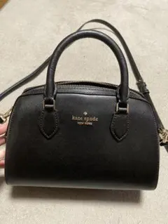 ♡Kate spade ケイトスペード　ショルダー　ボストンバッグ　美品♡