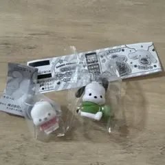 サンリオ カプセルトイ ポチャッコ 2個セット