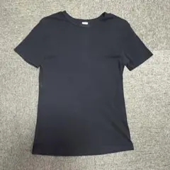 プチバトー　ポワンココット　黒のサムネイル