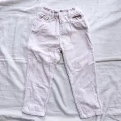 ZARA コーデュロイパンツ 2-3y
