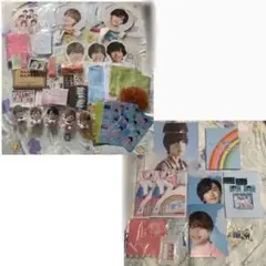 なにわ男子 グッズ 公式写真 まとめ売り