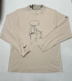 NIKE メンズロングTシャツ　KOREA 新品未使用　タグ付き　匿名配送XL
