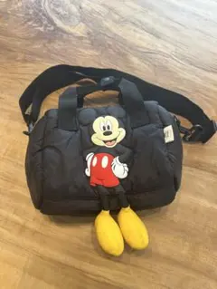 ZARA Disney ミッキーマウス ショルダーバッグ