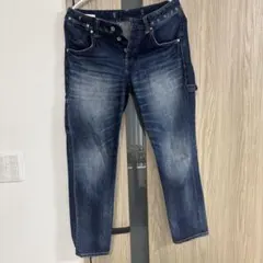 Spick & Span BLUE デニムパンツ ストレートのサムネイル