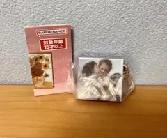 【新品未開封】MilleFée ミニチュアコレクション キーホルダー ガチャ