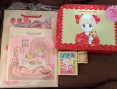 3COINS　リボン70thANNIVERSARY　姫ちゃんのリボン　セット
