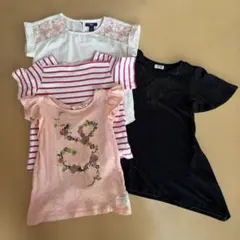 子ども服まとめ売り　GU コムサ　120
