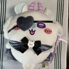 ちいかわのてんし♡あくま　あくまなBIGぬいぐるみモモンガ