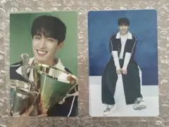 SEVENTEEN CARAT LAND 2025 トレカ ドギョム