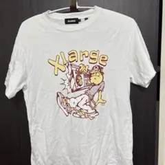 XLARGE PLEASURES The Germs Tシャツ M - メルカリ