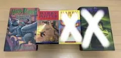 Harry Potter 英語版 3-4巻セット